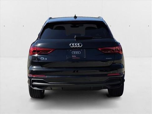 New 2025 Audi Q3 2.0T Premium image 6