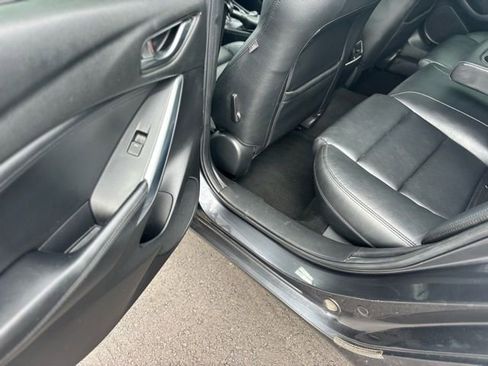 Used 2015 MAZDA MAZDA6 Touring w/ Touring Technology Package image 20