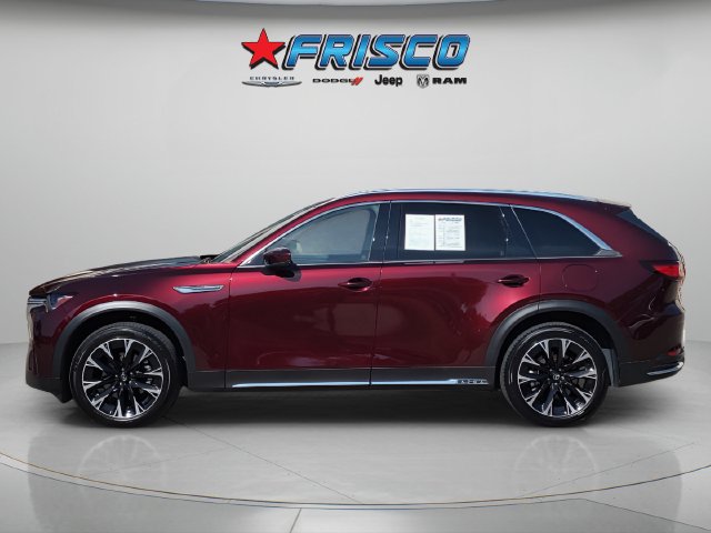 Used 2025 MAZDA CX-90 Plug-In Hybrid w/ Premium Plus AWD/4WD image 4