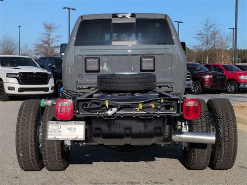 New 2026 RAM 4500 Tradesman w/ Laramie Trim Package image 5