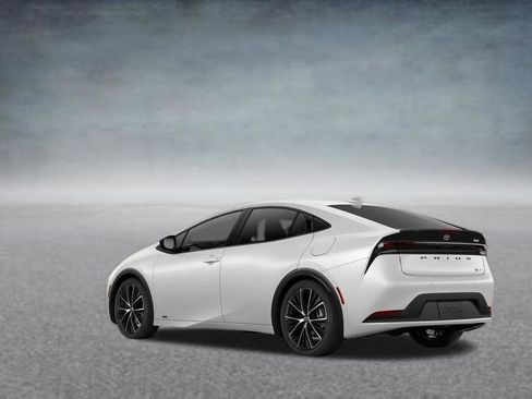 New 2026 Toyota Prius XLE AWD/4WD image 6