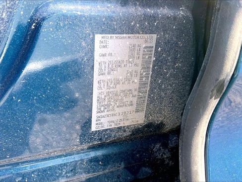 Used 2025 Nissan Murano SL image 33