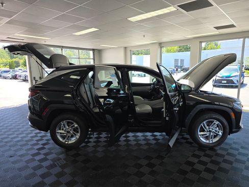 New 2026 Hyundai Tucson SE AWD/4WD image 17