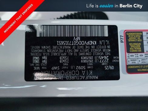 New 2026 Kia Sportage X-Line image 28