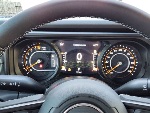 New 2026 Jeep Gladiator Mojave image 15