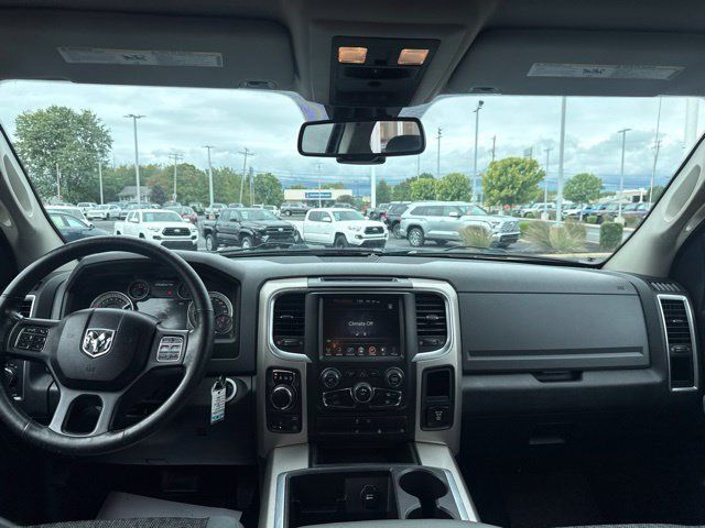 Used 2014 RAM 1500 Outdoorsman AWD/4WD image 14