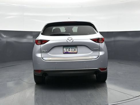 Used 2021 MAZDA CX-5 Grand Touring Reserve AWD/4WD image 27