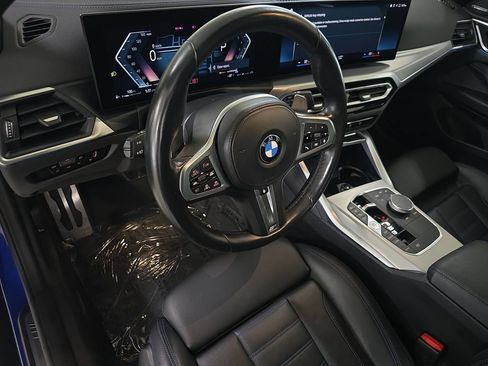 Used 2024 BMW 430i Gran Coupe xDrive w/ M Sport Package (Priority 1) AWD/4WD image 19