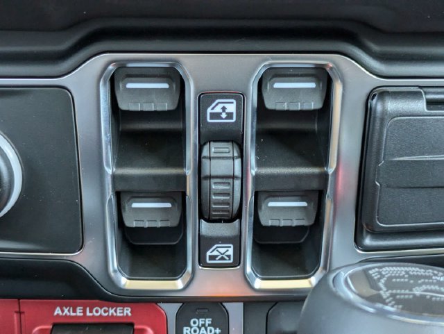 New 2026 Jeep Gladiator Sport AWD/4WD image 23