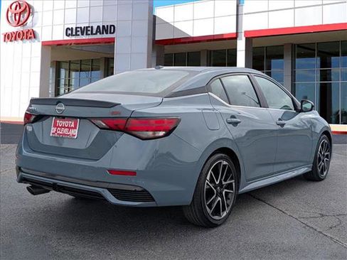 Used 2024 Nissan Sentra SR image 7