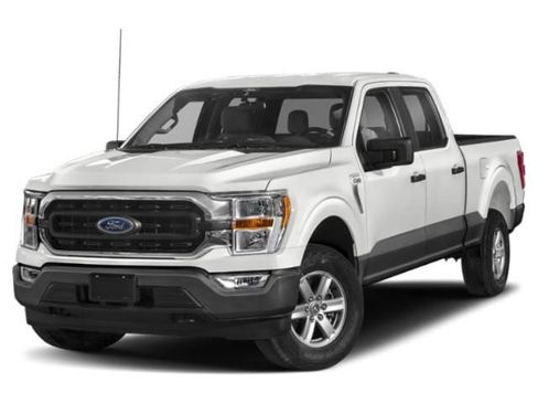 Used 2022 Ford F150 XLT image 1