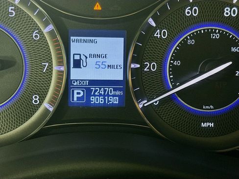 Certified 2019 INFINITI QX80 Luxe w/ 22" Wheel Package RWD image 16