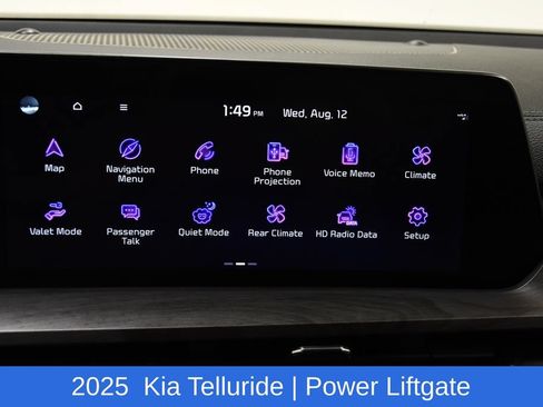 Used 2025 Kia Telluride SX Prestige X-Line AWD/4WD image 18