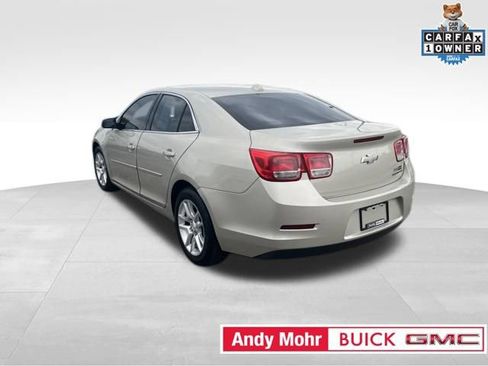 Used 2014 Chevrolet Malibu LT w/ Power Convenience Package FWD image 7