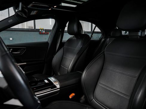 Used 2022 Mercedes-Benz C 300 4MATIC Sedan image 28