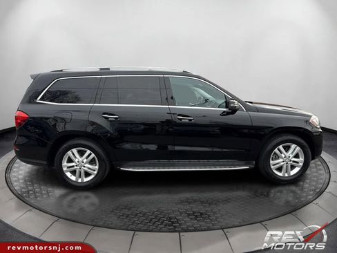 Used 2015 Mercedes-Benz GL 450 4MATIC w/ Parking Assist Package image 6