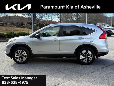 Used 2016 Honda CR-V Touring image 3