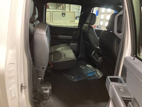 New 2026 Ford F150 Lariat w/ Equipment Group 501A Mid AWD/4WD image 11