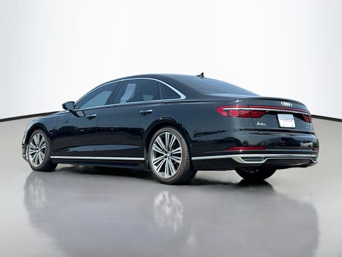 Used 2019 Audi A8 L 4.0T w/ First Edition Package AWD/4WD image 11
