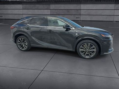 Certified 2023 Lexus RX 350 F Sport w/ Cold Area Package AWD/4WD image 9