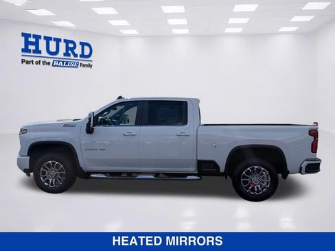 New 2026 Chevrolet Silverado 2500 LT w/ Z71 Chrome Sport Edition AWD/4WD image 7