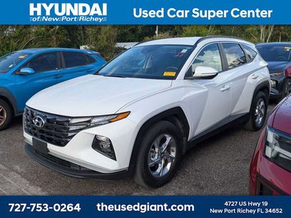 Certified 2023 Hyundai Tucson SEL w/ Winter Package