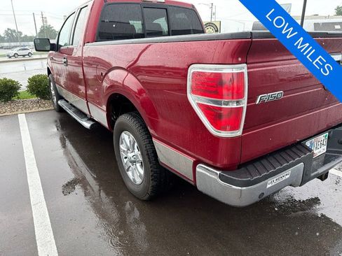 Used 2014 Ford F150 XLT w/ Equipment Group 302A Luxury RWD image 3