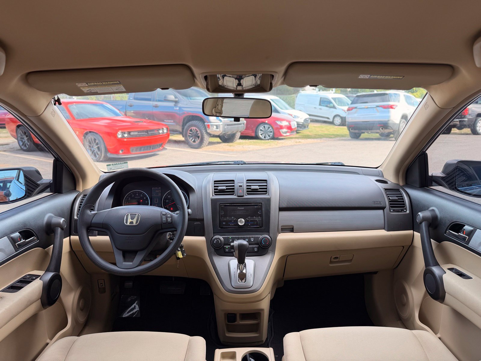 Used 2011 Honda CR-V LX image 24