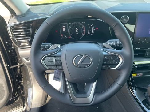 New 2026 Lexus NX 350 AWD image 22