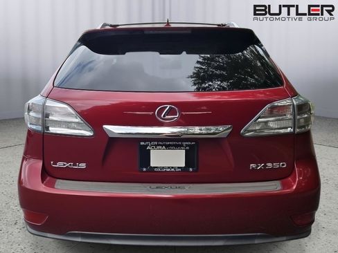 Used 2010 Lexus RX 350 2WD image 5