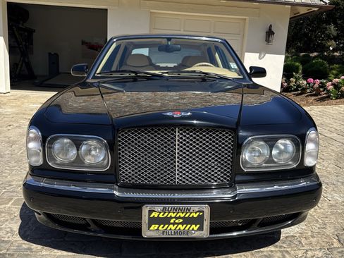 Used 2001 Bentley Arnage Red Label image 8