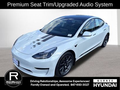 Used 2023 Tesla Model 3 Standard Range