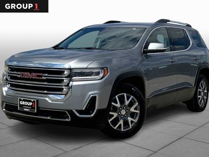 Used 2023 GMC Acadia SLT