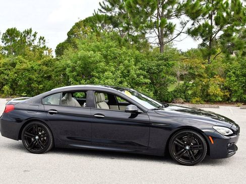 Used 2018 BMW 640i Gran Coupe RWD image 8