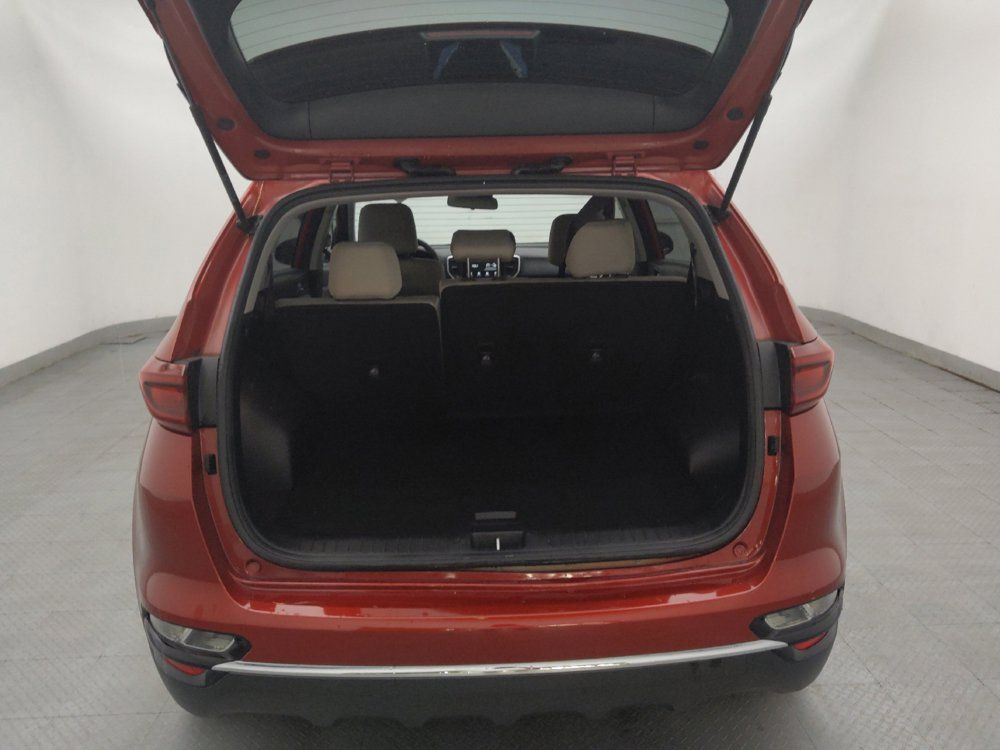 Used 2022 Kia Sportage LX FWD image 29