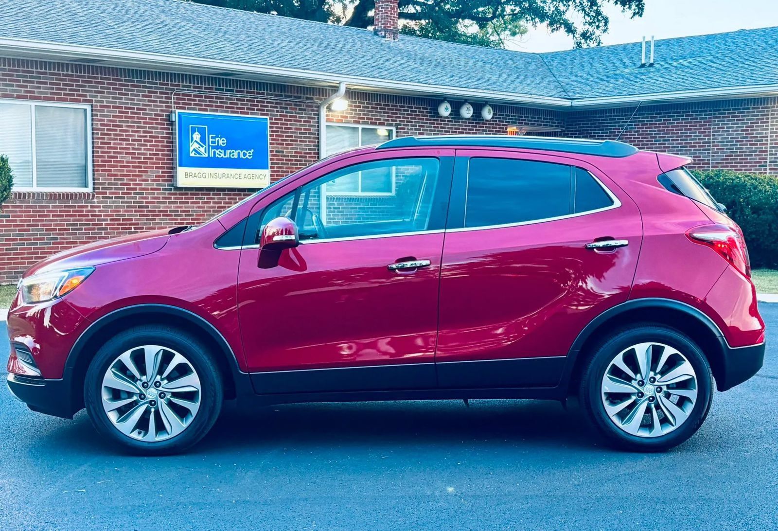 Used 2018 Buick Encore Preferred FWD image 7