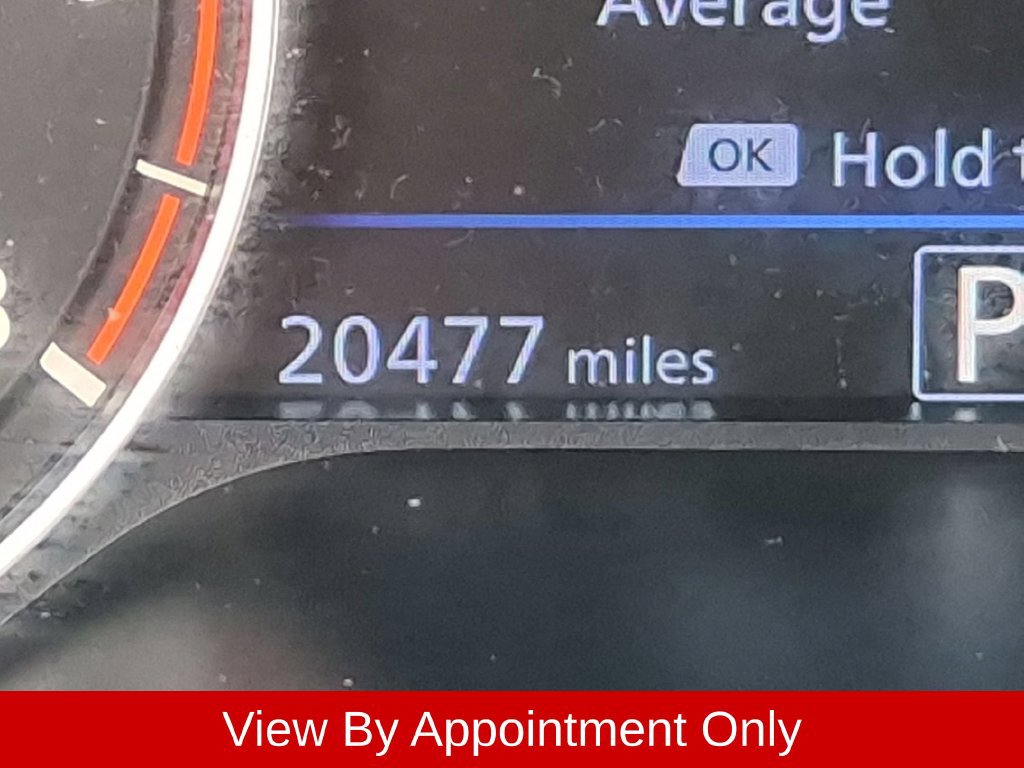 Used 2025 Nissan Altima 2.5 SV FWD image 13