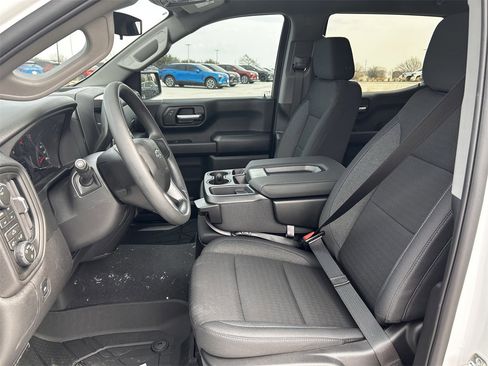 New 2026 Chevrolet Silverado 1500 Custom Trail Boss image 21