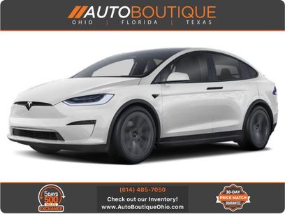 Used 2022 Tesla Model X
