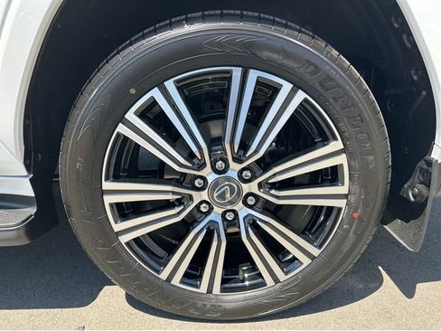 New 2026 Lexus LX 700h Luxury AWD/4WD image 44
