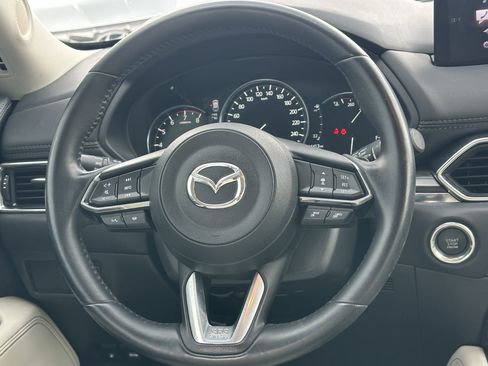 Used 2022 MAZDA CX-5 AWD 2.5 S w/ Premium Package image 22
