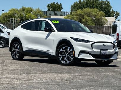 Certified 2023 Ford Mustang Mach-E Premium