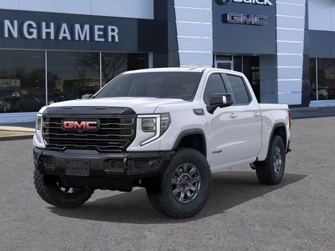 New 2026 GMC Sierra 1500 AT4X image 6