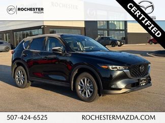 Certified 2023 MAZDA CX-5 AWD 2.5 S w/ Select Package video 1