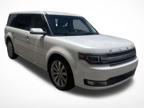 Used 2015 Ford Flex Limited w/ Equipment Group 303A AWD/4WD image 5