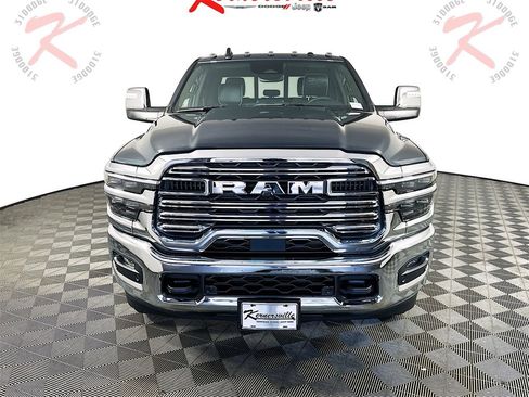 New 2025 RAM 3500 Laramie image 2