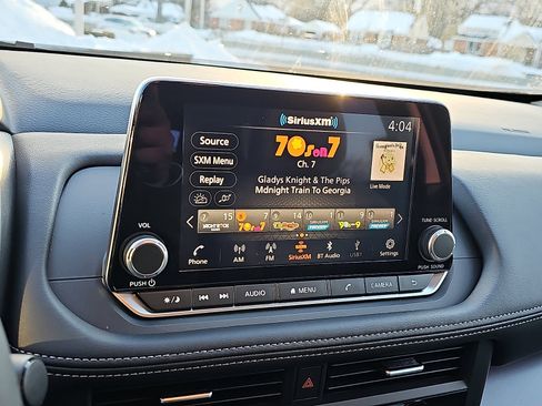 Certified 2026 Nissan Rogue SV image 17