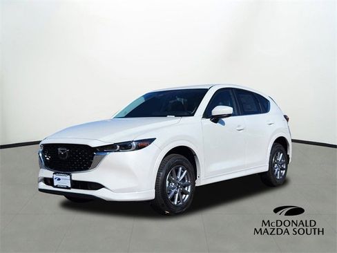New 2025 MAZDA CX-5 AWD 2.5 S w/ Select Package image 1