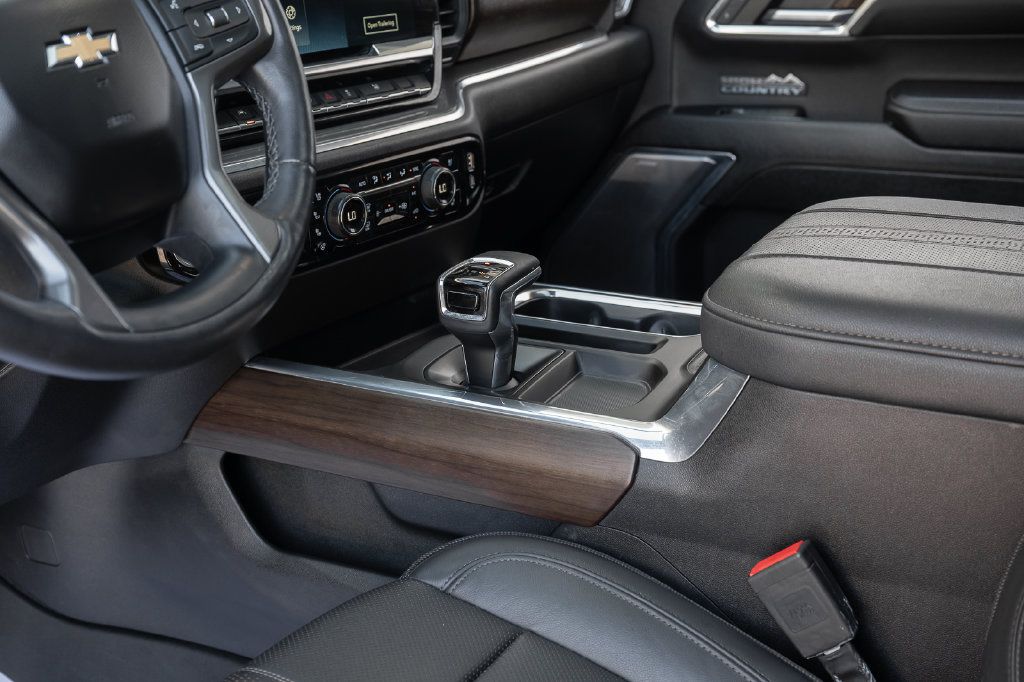 Used 2024 Chevrolet Silverado 1500 High Country RWD image 41