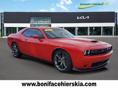 Used 2022 Dodge Challenger GT